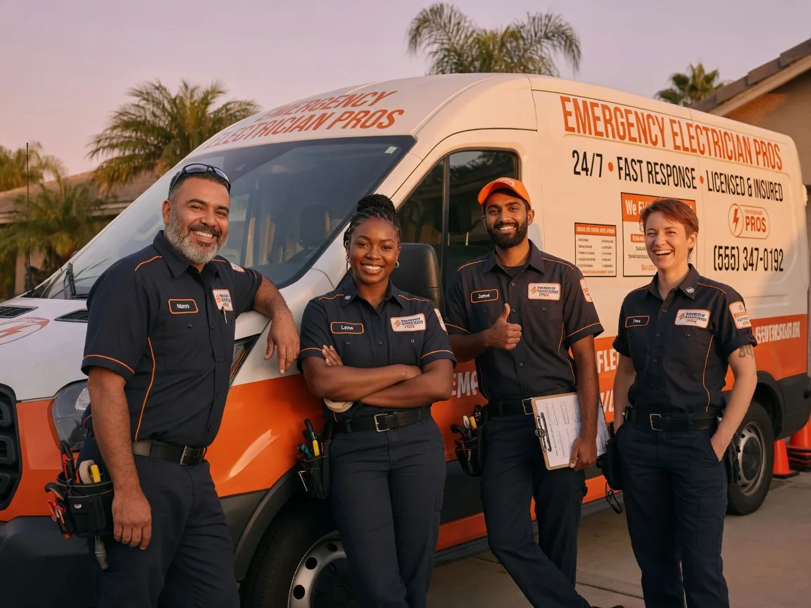 Emergency Electrician company in Sandy, UT