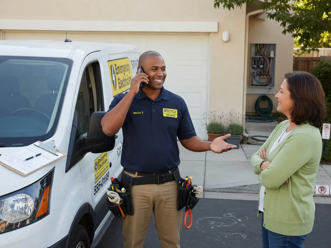 Emergency Electrician Sandy, UT FAQs
